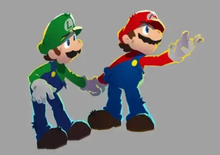 Το concept art του Mario & Luigi: Brothership είχε μια “σκληρή, πιο ακραία” προσέγγιση