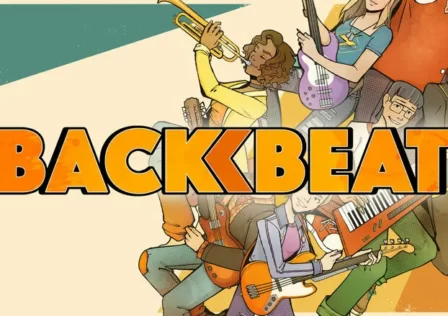 Κυκλοφόρησε το Backbeat στο Nintendo Switch