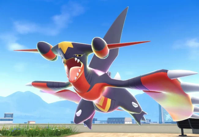 Αυτή η Mega Evolution στο Pokémon Legends: Z-A θα σε αφήσει με ανοιχτό στόμα – Δες την ΤΩΡΑ!