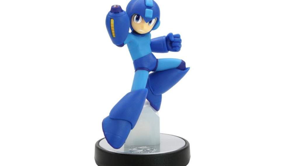 Unboxing του Mega Man 11 amiibo!