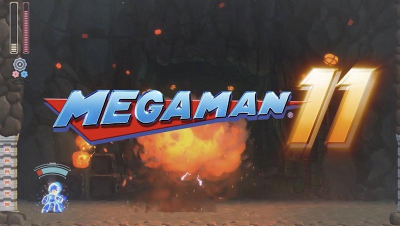 To Megaman 11 θα κυκλοφορήσει σε retail και ψηφιακή μορφή!