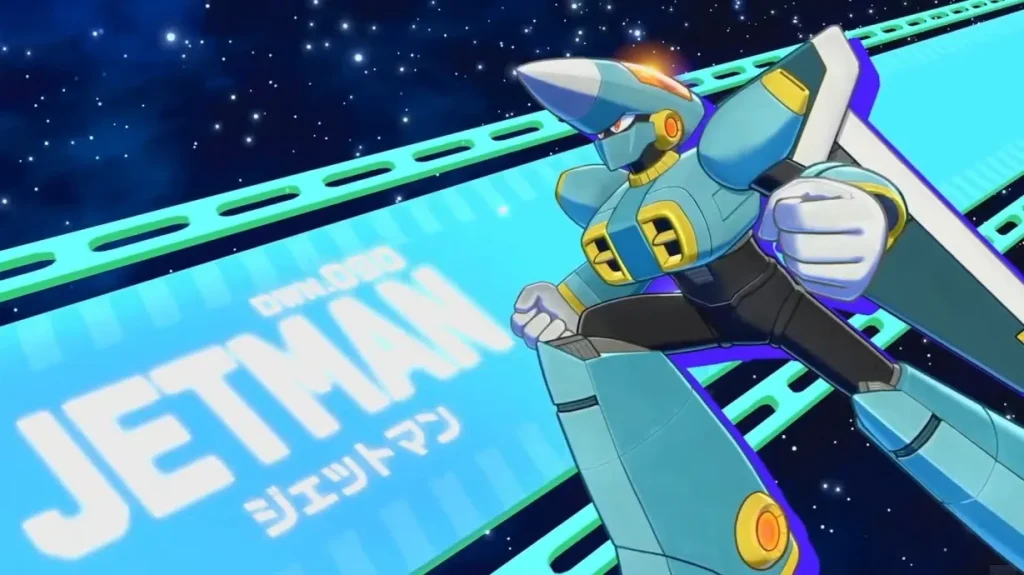 Jet Man προσγειώνεται στο Mega Man: Dual Override – Η επιστροφή του Proto Man φέρνει ανατροπές Jet Man προσγειώνεται στο Mega Man: Dual Override – Η επιστροφή του Proto Man φέρνει ανατροπές