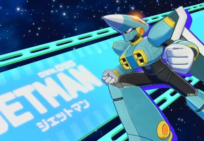 Jet Man προσγειώνεται στο Mega Man: Dual Override – Η επιστροφή του Proto Man φέρνει ανατροπές