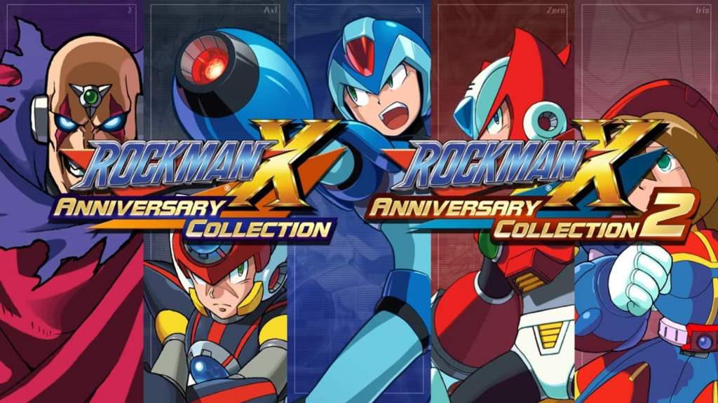 Το Mega Man X έρχεται στο Switch ως Mega Man X Legacy Collection 1 & 2