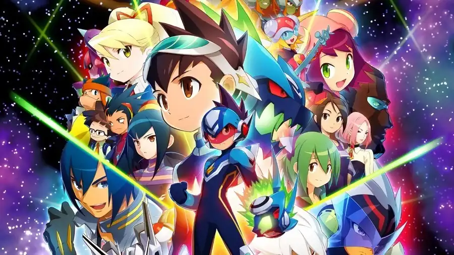 Capcom: Δωρεάν DLC για το Mega Man Star Force με μουσική από το Mega Man Battle Network