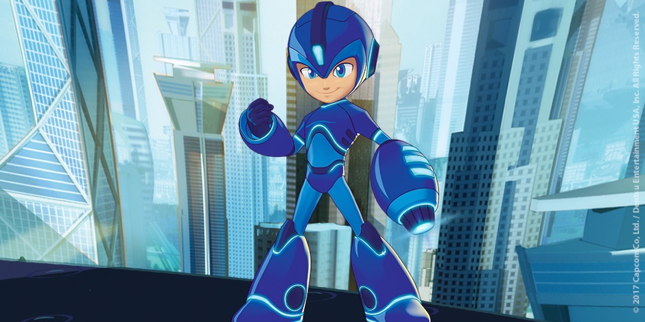 Mega Man: Fully Charged – debut trailer