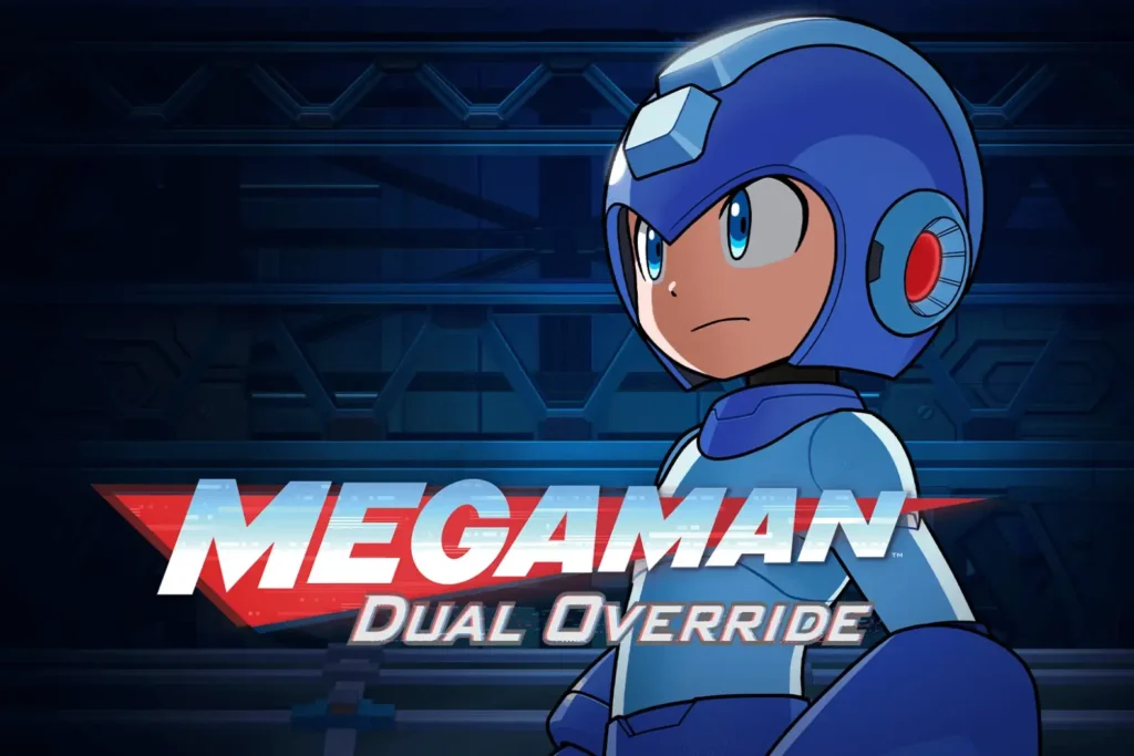 Mega Man Dual Override: Νέες αποκαλύψεις έρχονται πιο σύντομα από ό,τι νομίζετε Mega Man Dual Override: Νέες αποκαλύψεις έρχονται πιο σύντομα από ό,τι νομίζετε