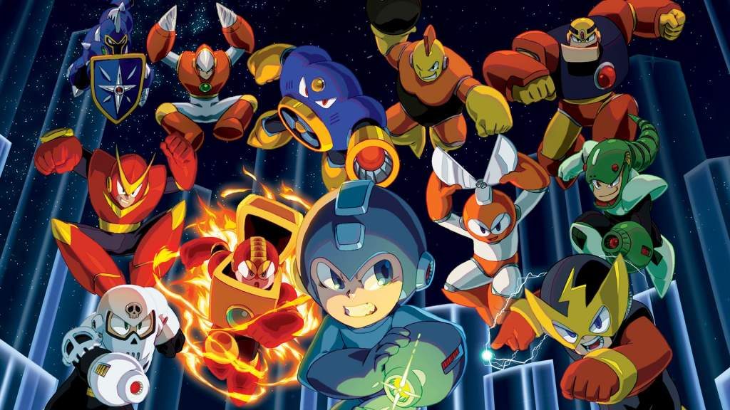 Βίντεο από το Mega Man Legacy Collection 1 + 2 για το Nintendo Switch