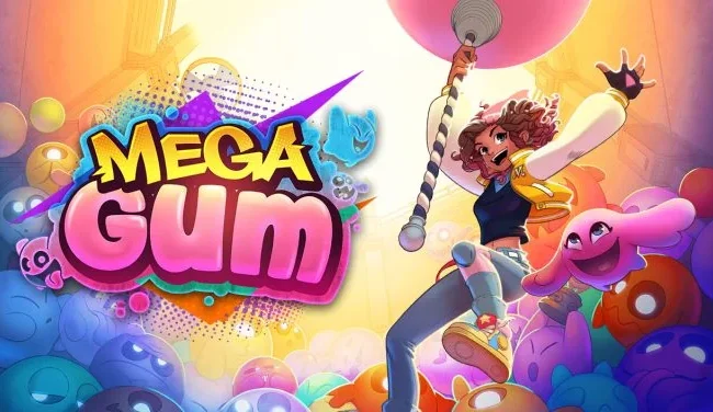 Το MegaGum έρχεται στο Nintendo Switch 2 το 2027 – Ανακαλύπτουμε τον μυστηριώδη Πύργο Τσίχλας