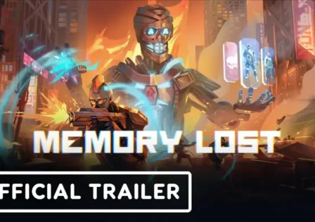 Memory Lost – Official Console Launch Trailer [l-CbTmBY3Os]