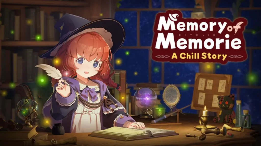 BeXide: Έρχεται το Memory of Memorie στο Switch 2