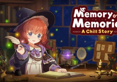 BeXide: Έρχεται το Memory of Memorie στο Switch 2