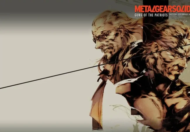 Γιατί το Metal Gear Solid 4 δεν μπορεί να έρθει στις σύγχρονες κονσόλες – Η Konami αποκαλύπτει το πρόβλημα