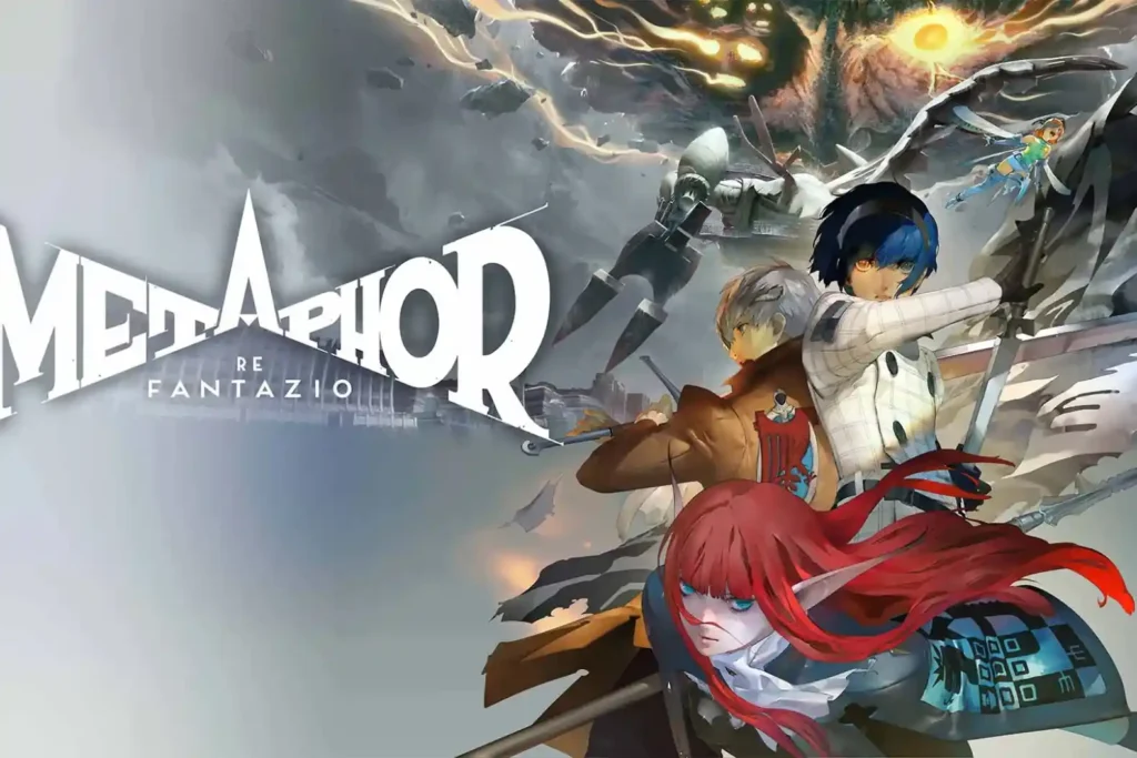 Η Atlus ετοιμάζει “ειδικό μήνυμα” για το Metaphor: ReFantazio – Έρχεται στο Switch 2; Η Atlus ετοιμάζει “ειδικό μήνυμα” για το Metaphor: ReFantazio – Έρχεται στο Switch 2;