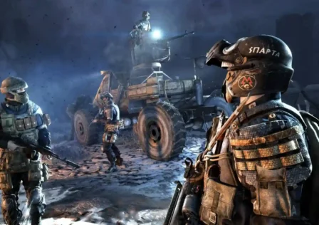 ΕΚΤΑΚΤΟ: Το Metro 2039 έρχεται τον Απρίλιο