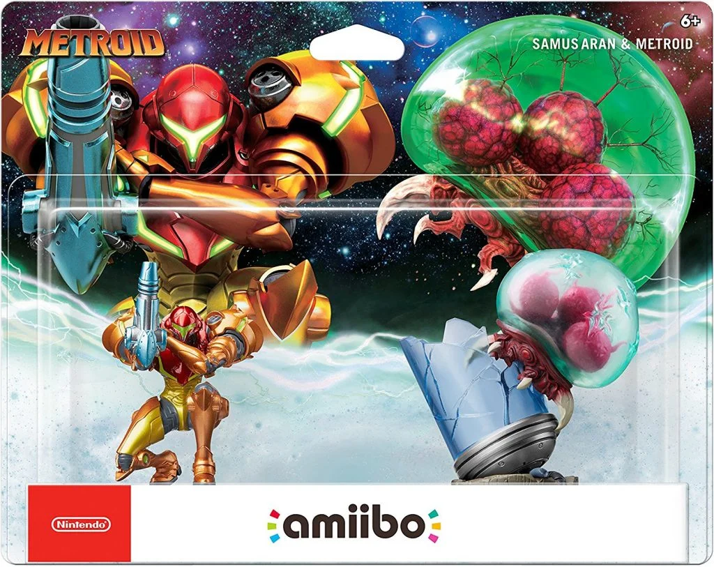 Η Samus θα μπορεί να συγχωνευτεί με το Metroid