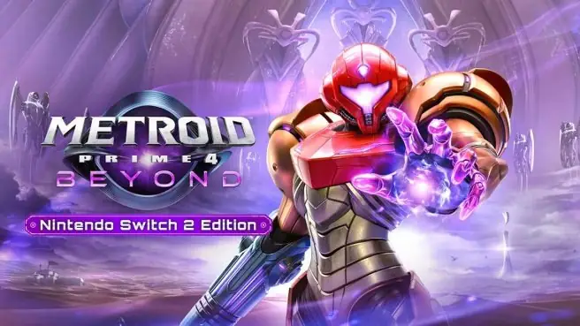 Αποκαλύφθηκαν τα μεγέθη των αρχείων για Metroid Prime 4 και άλλα παιχνίδια στο Switch 2