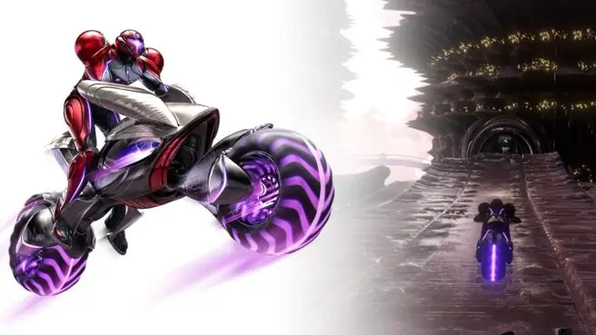 Metroid Prime 4: Όλες οι λεπτομέρειες για τη μοτοσικλέτα Vi-O-La που θα σε καθηλώσουν