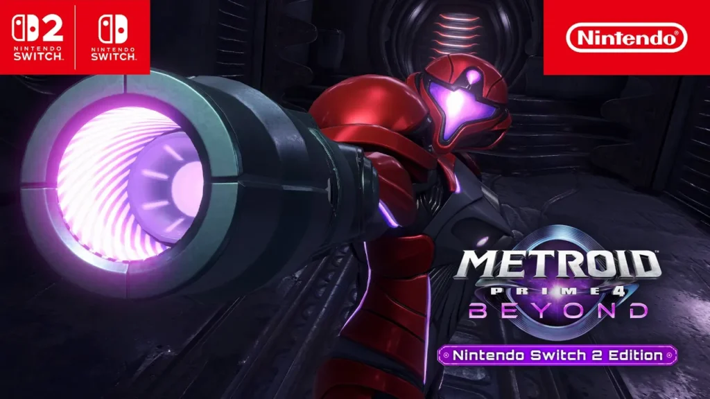 Το νέο trailer του Metroid Prime 4: Beyond είναι εδώ και θα σας αφήσει άφωνους