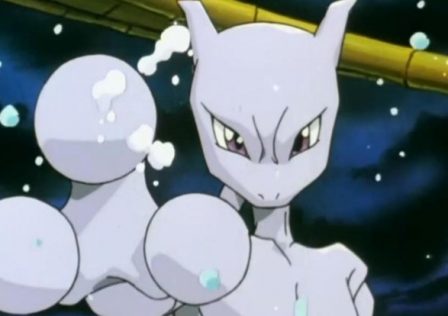mewtwo