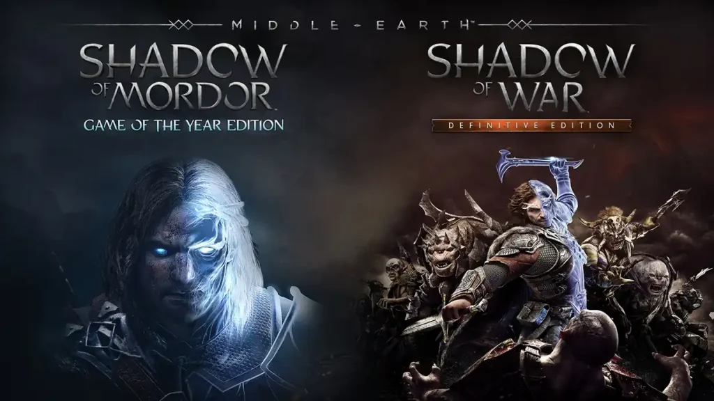 Για πρώτη φορά: Middle-earth στο Switch – Τα Game of the Year κυκλοφορούν στην Nintendo Για πρώτη φορά: Middle-earth στο Switch – Τα Game of the Year κυκλοφορούν στην Nintendo
