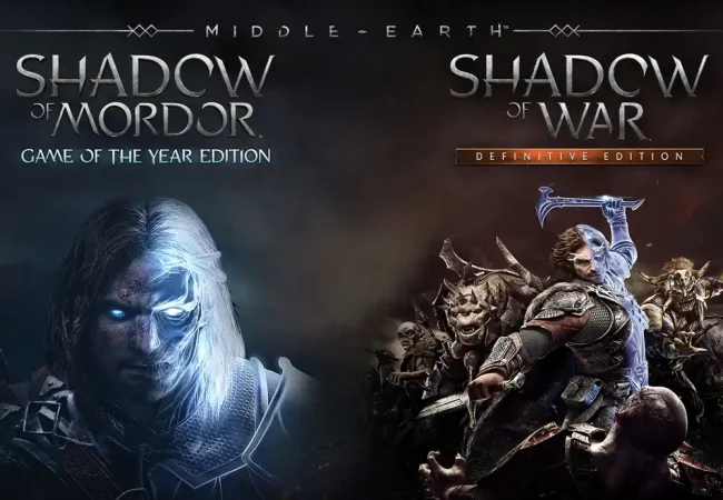 Για πρώτη φορά: Middle-earth στο Switch – Τα Game of the Year κυκλοφορούν στην Nintendo