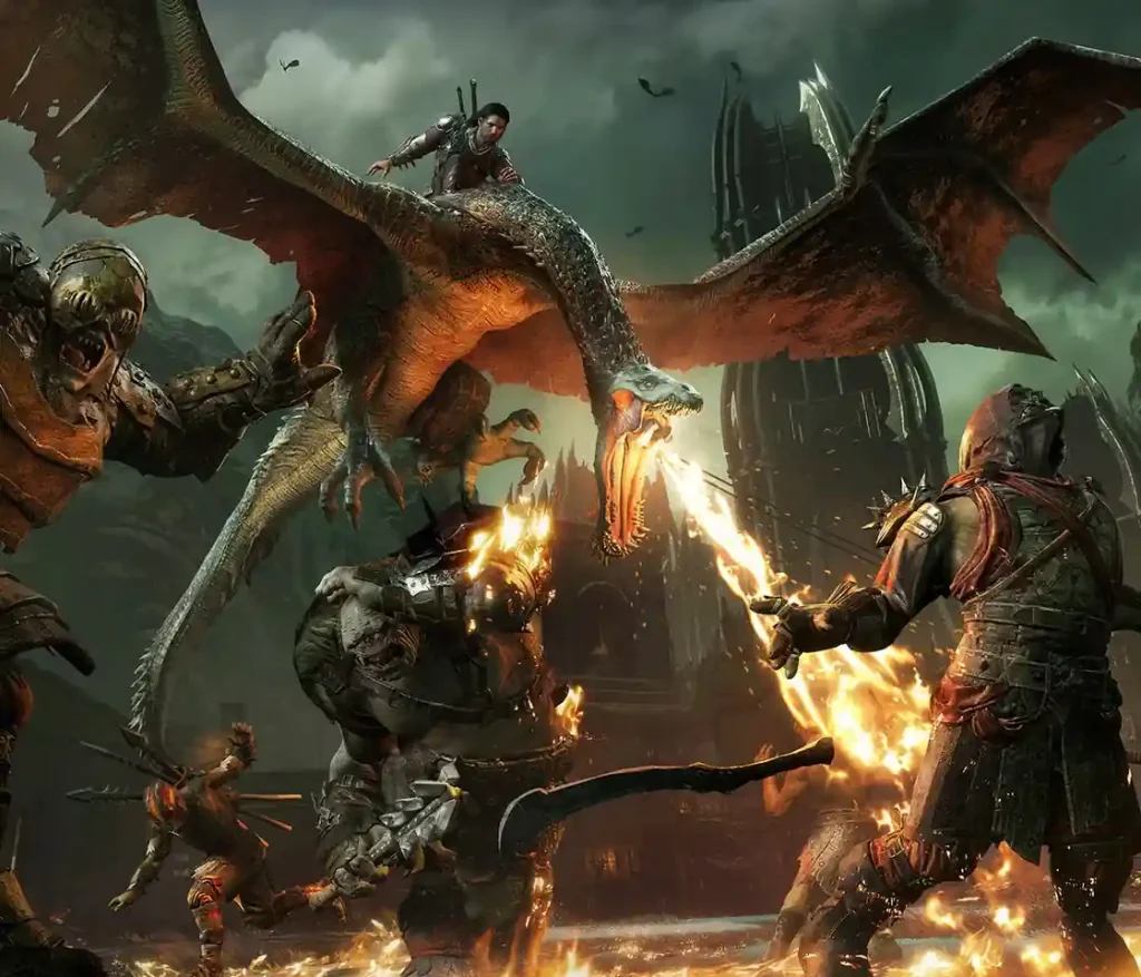 Το Middle-earth επιστρέφει: Δύο θρυλικά παιχνίδια επιστρέφουν σε κονσόλες Το Middle-earth επιστρέφει: Δύο θρυλικά παιχνίδια επιστρέφουν σε κονσόλες