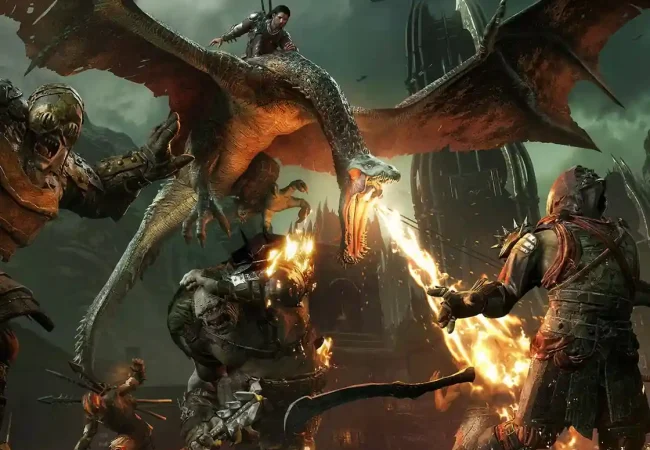 Το Middle-earth επιστρέφει: Δύο θρυλικά παιχνίδια επιστρέφουν σε κονσόλες