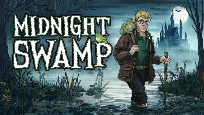 Midnight Swamp: Έρχεται στο Nintendo Switch το 2026