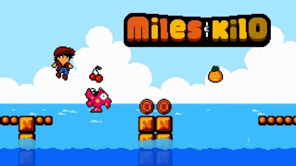 Ο διάδοχος του Kid Tripp, το Miles & Kilo υποβλήθηκε προς έγκριση στη Nintendo