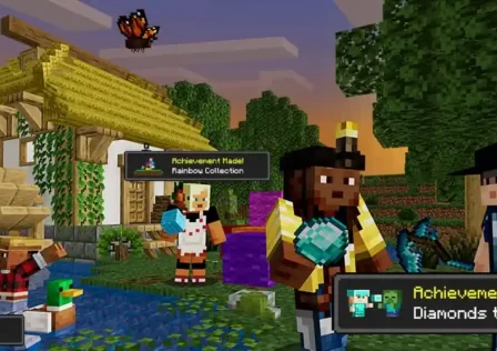 Τα επιτεύγματα του Minecraft ξεκλειδώνουν επιτέλους με add-ons