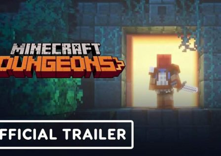 minecraft dungeons