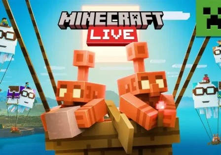 Minecraft LIVE Official Trailer – September 2025 [5QU20HMPZ3M]