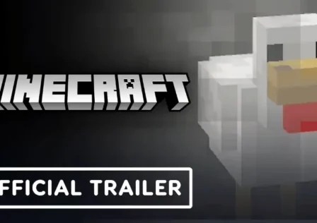 Minecraft – Official ‘A Minecraft Movie’ DLC Launch Trailer [D_9M2EbgvU0]