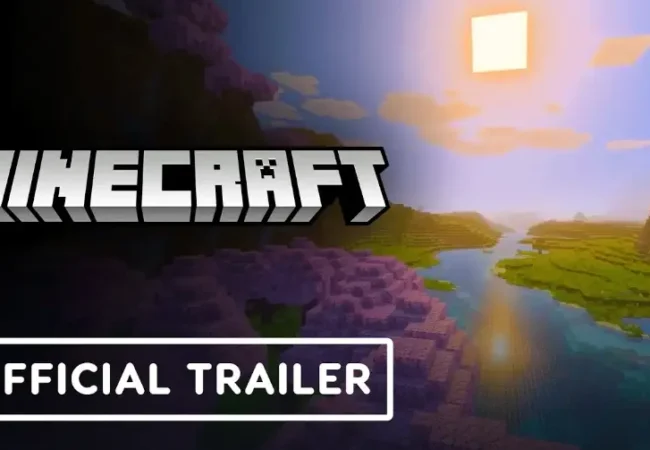 Minecraft – Επίσημο trailer με εντυπωσιακά γραφικά και την ημερομηνία κυκλοφορίας του Chase the Skies