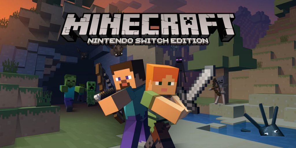 Το Minecraft έχει 4 φορές παραπάνω έσοδα (!!) στο Switch από ότι στο Xbox!