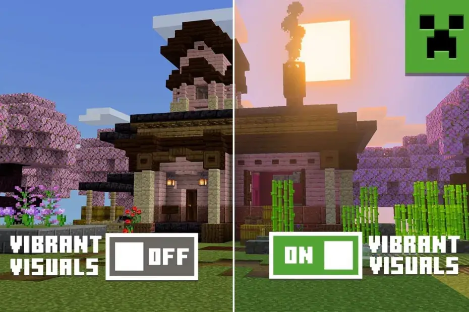 Minecraft: η αναβάθμιση που φέρνει πιο ζωντανό κόσμο και εντυπωσιακά γραφικά