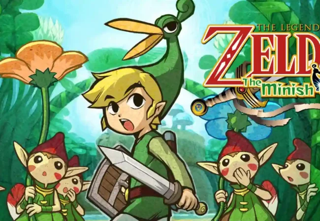 Nakayama: Ο Miyamoto είναι ο οδηγός όλων των game creators!