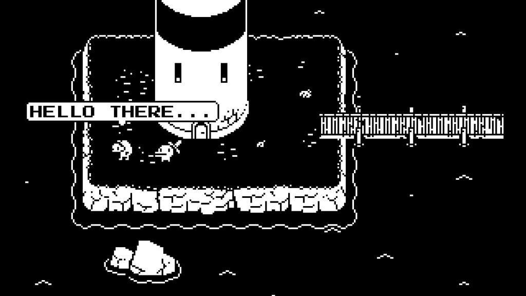 Και το Minit στο Switch!