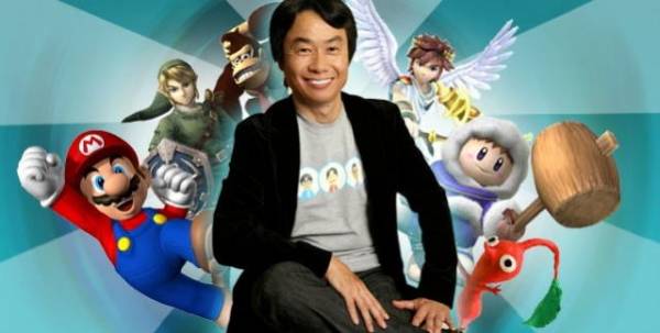 Miyamoto: Δε μιλάμε για το ΝΧ γιατί…