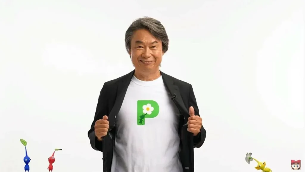 Ο Shigeru Miyamoto αποκαλύπτει γιατί η AI δεν θα σκοτώσει ποτέ το gaming