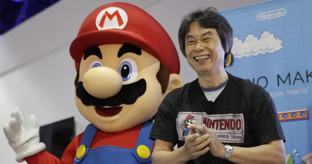Ο Miyamoto ανακοινώνει το “κλείσιμο” της Nintendo μετά από 40 χρόνια: “Ο Mario έχει κάνει τα πάντα”