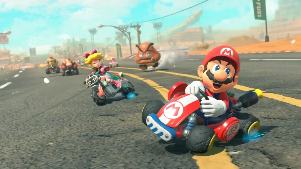 Το Mario Kart World συνεχίζει να κυριαρχεί στις πωλήσεις της Ιαπωνίας – δείτε τη λίστα με τα πιο δημοφιλή παιχνίδια