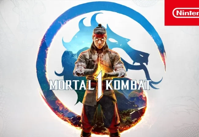 Switch Launch Trailer για το Mortal Kombat 1