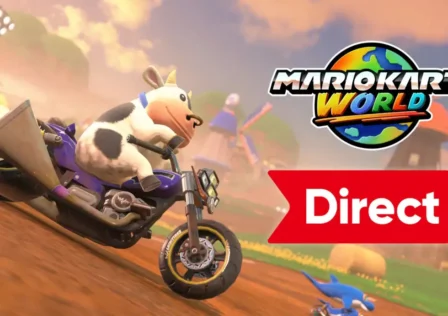 ΥΠΕΝΘΥΜΙΣΗ : Αύριο στις 16.00 το Nintendo Direct για το Mario Kart World