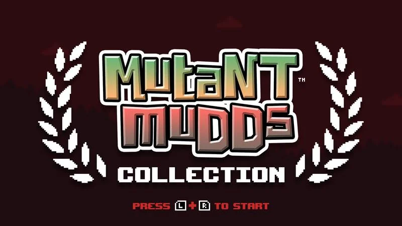 Mutant Mudds Collection στο Switch!