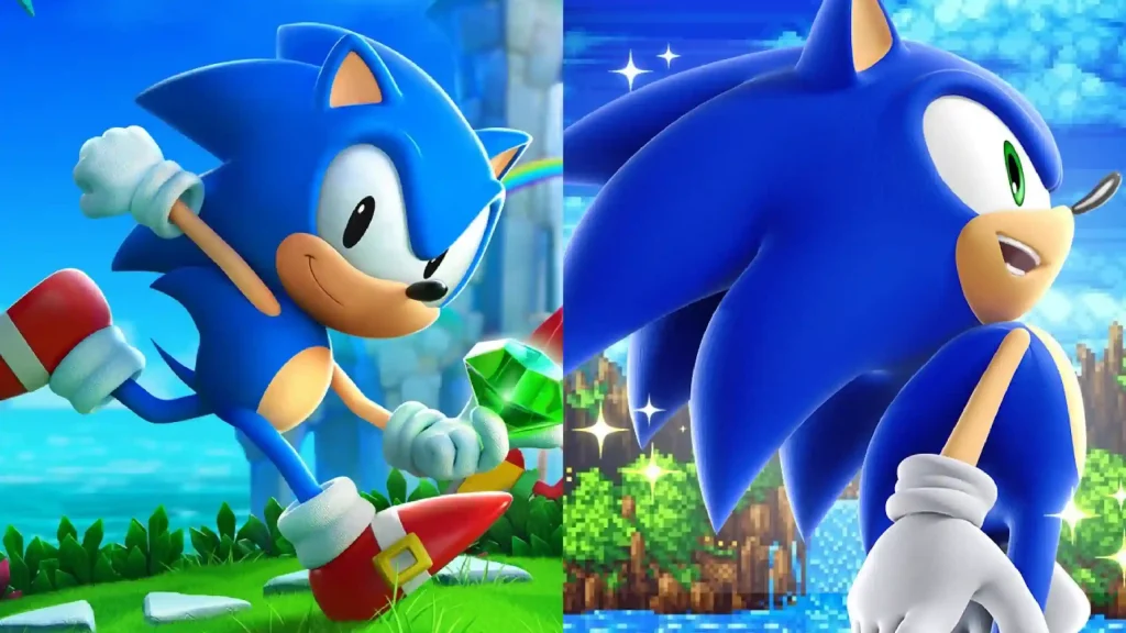 Ανατροπή: Η Sega αποκαλύπτει τι λείπει από την κλασική συλλογή Sonic