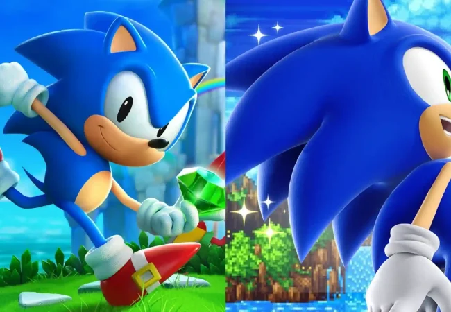 Ανατροπή: Η Sega αποκαλύπτει τι λείπει από την κλασική συλλογή Sonic