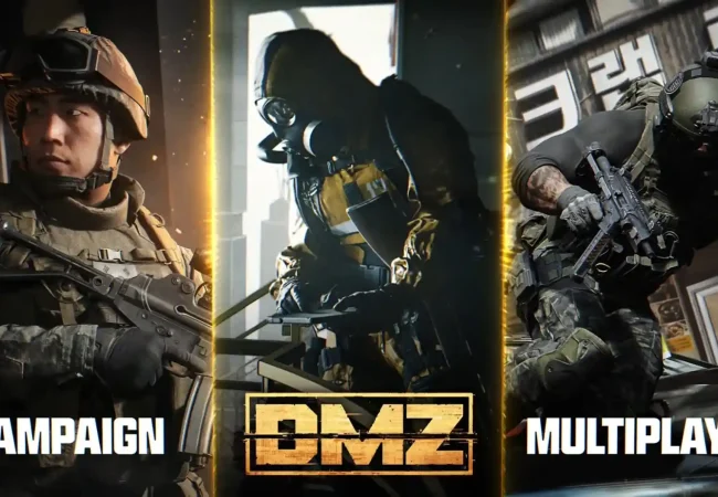 23 Οκτωβρίου 2025: Το Call of Duty έρχεται επιτέλους στο Switch
