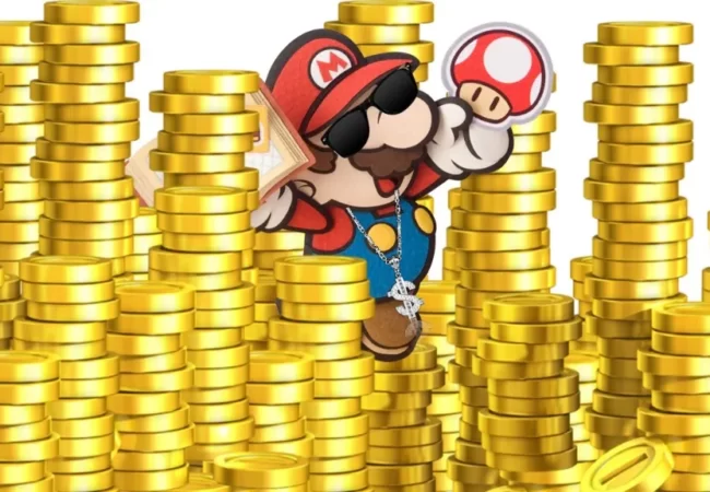 Η Nintendo κυριαρχεί στην Ιαπωνία: 9 από τα 10 best-sellers του 2025 ήταν για Switch